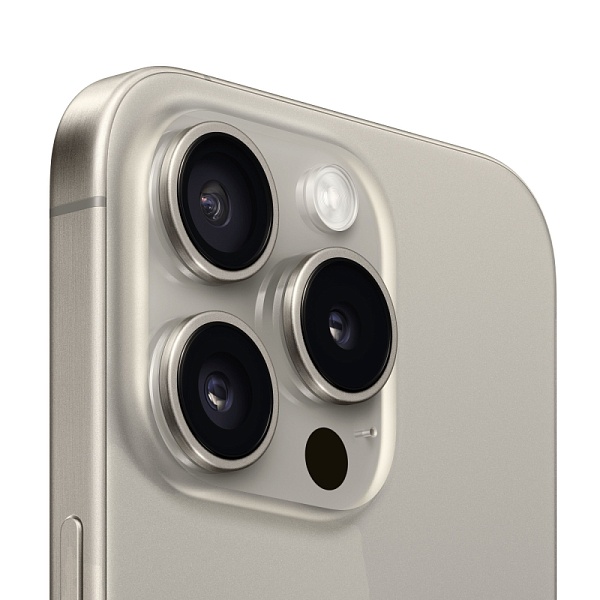 Apple iPhone 15 Pro 512GB Natural Titanium