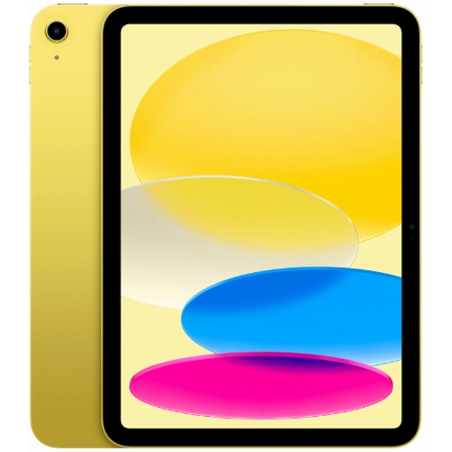 Планшет Apple iPad 10 2022 Wi-Fi 256 ГБ Yellow