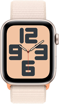 Apple Watch SE2 40мм Starlight Sport Loop