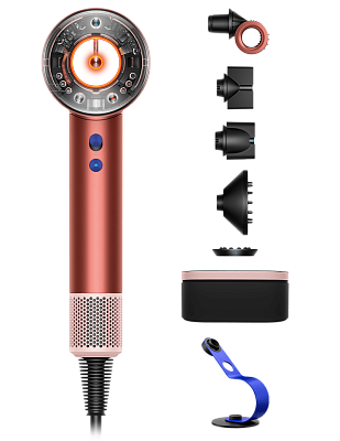 Фен Dyson SuperSonic Nural HD16 Strawberry Bronze