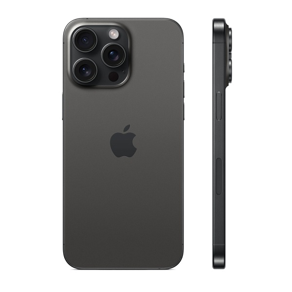 Apple iPhone 15 Pro 1TB Black Titanium