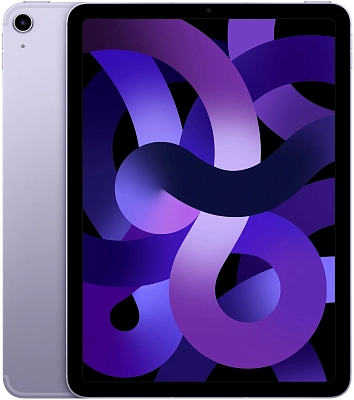 Планшет Apple iPad Air 5 M1 2022 Wi-Fi 64 ГБ Purple