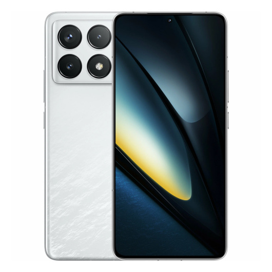 Poco F6 Pro 5G 12/1TB White