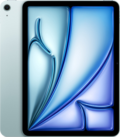 Планшет Apple iPad Air 13 M3 2025 Wi-Fi 256 ГБ Blue