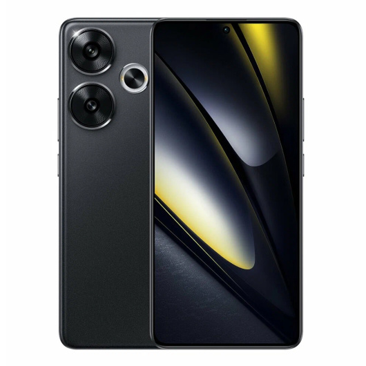 Poco F6 5G 12/512GB Black