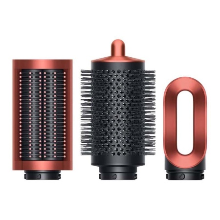 Стайлер Dyson HS08 Strawberry Bronze Airwrap i.d. and Strait+Wavy