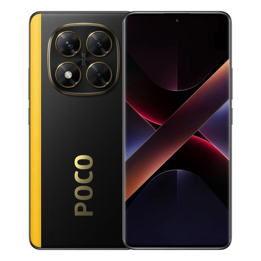 Poco X7 5G 12/512GB Black