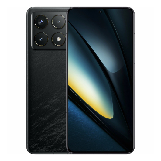Poco F6 Pro 5G 12/1TB Black