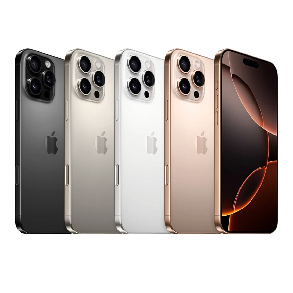 Apple iPhone 16 Pro Max 512GB Natural Titanium