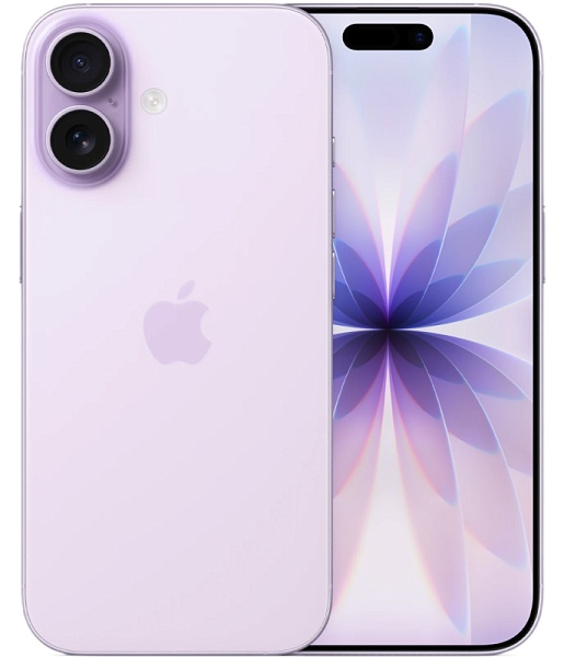 Apple iPhone 17 256GB Lavender eSIM