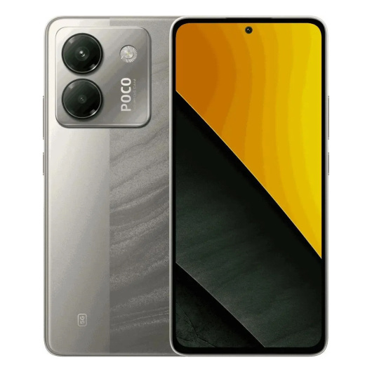 Poco M7 Pro 5G 8/256GB Silver