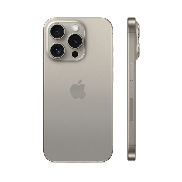 Apple iPhone 15 Pro 512GB Natural Titanium