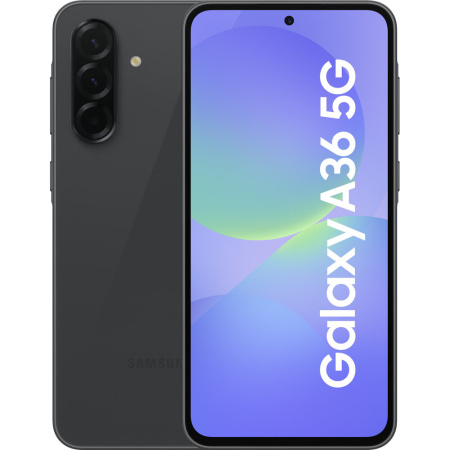 Samsung Galaxy A36 5G 6/128GB Black