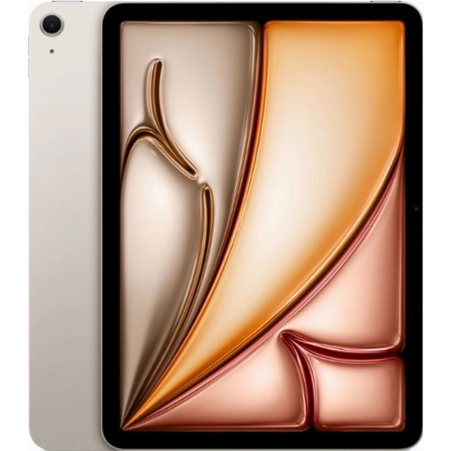Планшет Apple iPad Air 13 M3 2025 Wi-Fi 128 ГБ Starlight