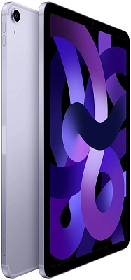 Планшет Apple iPad Air 5 M1 2022 Wi-Fi 64 ГБ Purple