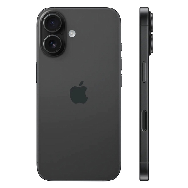 Apple iPhone 16 Plus 512GB Black