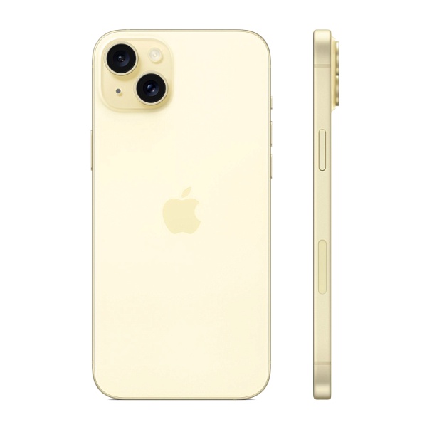 Apple iPhone 15 128GB Yellow