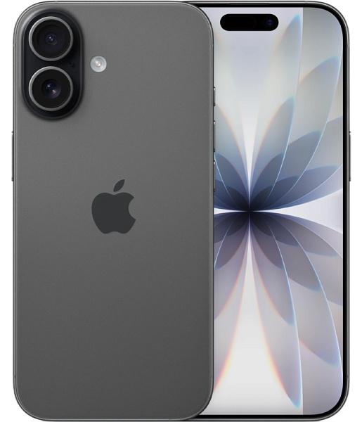 Apple iPhone 17 256GB Black eSIM