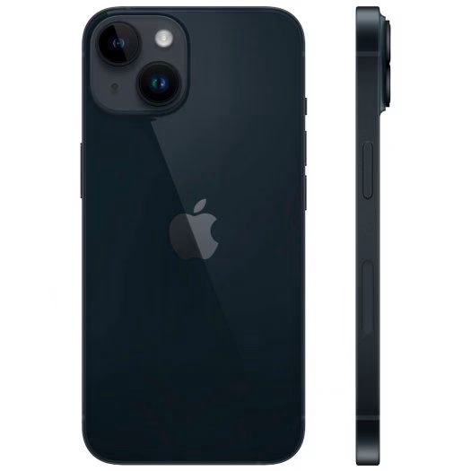Apple iPhone 14 128GB Midnight