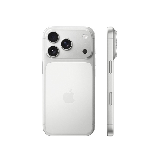 Apple iPhone 17 Pro Max 1TB Silver Dual SIM