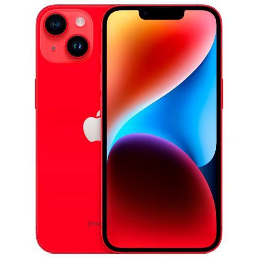 Apple iPhone 14 128GB Red