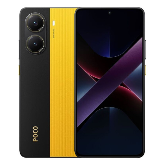 Poco X7 Pro 5G 8/256GB Yellow