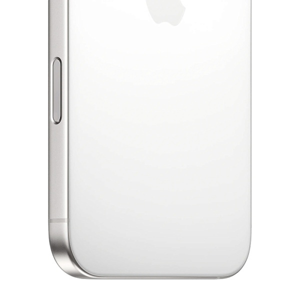 Apple iPhone 16 Pro 1TB White Titanium