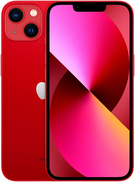 Apple iPhone 13 512GB Red