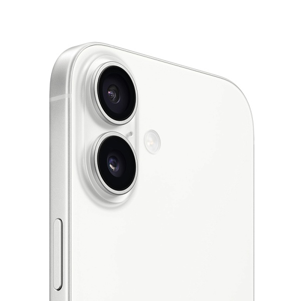 Apple iPhone 17 256GB White Dual SIM