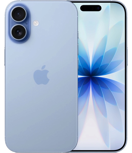 Apple iPhone 17 512GB Mist Blue eSIM