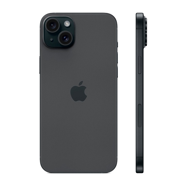 Apple iPhone 15 256GB Black