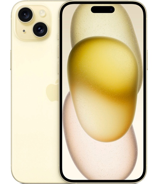 Apple iPhone 15 128GB Yellow