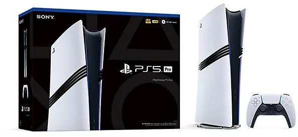 Игровая приставка Sony PlayStation 5 Pro