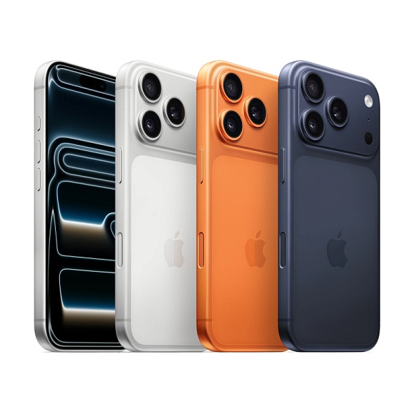 Apple iPhone 17 Pro Max 1TB Deep Blue eSIM