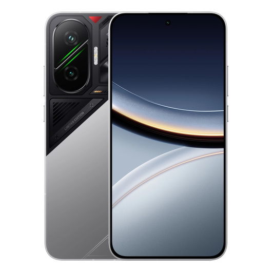 Poco F7 5G 12/256GB Silver