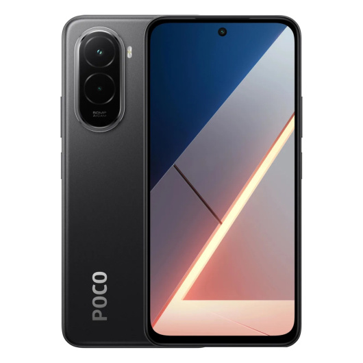 Poco M7 5G 8/256GB Black