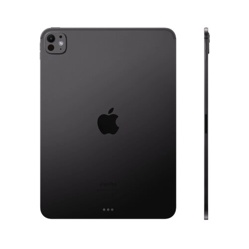 Планшет Apple iPad Pro 11 M4 2024 Wi-Fi+Cellular 512 ГБ Space Black